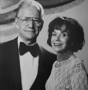 Ron and Charlene Esserman